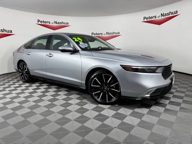 2024 Honda Accord Hybrid Touring — Sedan — 3,007 mi — Nashua, NH
