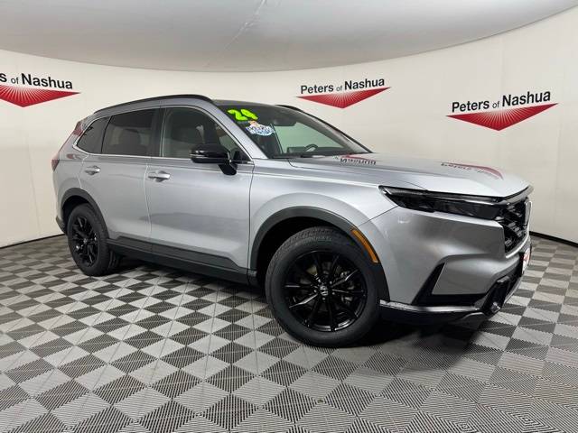 2024 Honda CR-V Hybrid Sport — SUV — 20,423 mi — Nashua, NH