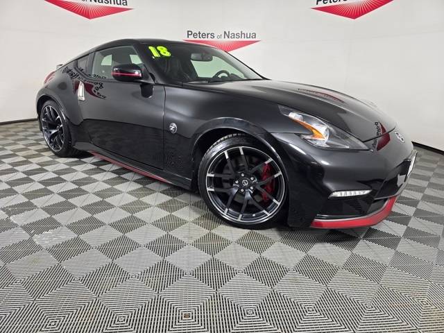 2018 Nissan 370Z NISMO