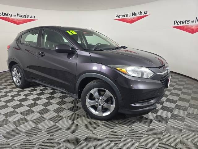 2018 Honda HR-V LX — SUV — 105,303 mi — Nashua, NH