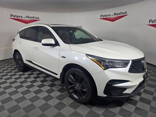 2019 Acura RDX A-Spec Package — SUV — 81,758 mi — Nashua, NH
