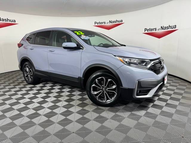 2022 Honda CR-V EX-L — SUV — 67,694 mi — Nashua, NH