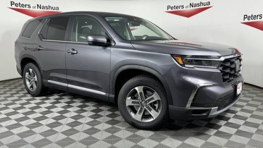 2025 Honda Pilot EX-L — SUV — 10,996 mi — Nashua, NH