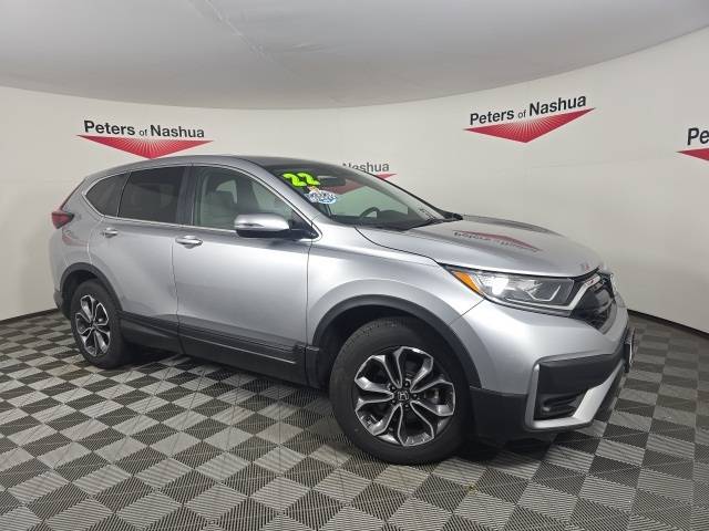 2022 Honda CR-V EX — SUV — 35,377 mi — Nashua, NH