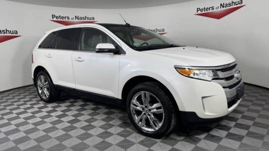 2014 Ford Edge Limited — SUV — 76,448 mi — Nashua, NH