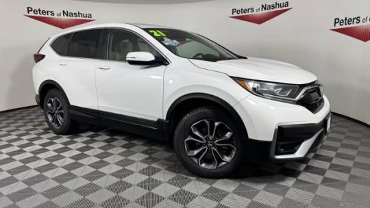 2021 Honda CR-V EX — SUV — 52,821 mi — Nashua, NH