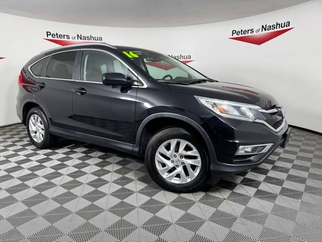 2016 Honda CR-V EX-L — SUV — 218,478 mi — Nashua, NH