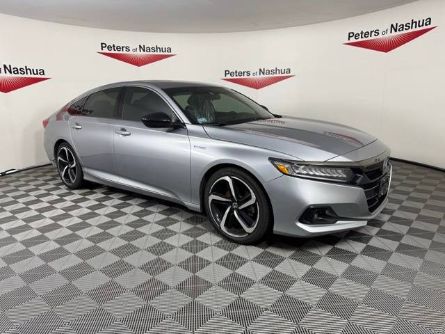 2022 Honda Accord Hybrid Sport — Sedan — 62,559 mi — Nashua, NH