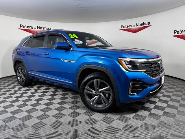 2024 Volkswagen Atlas Cross Sport SEL R-Line — SUV — 15,380 mi — Nashua, NH