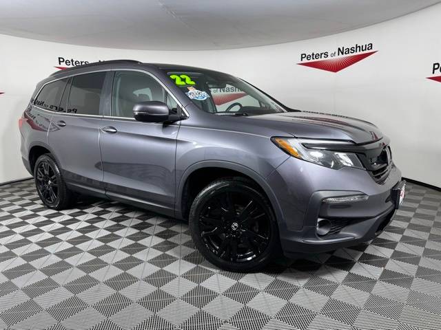 2022 Honda Pilot Special Edition — SUV — 38,222 mi — Nashua, NH