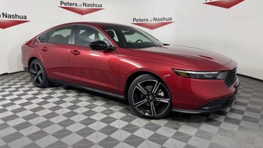 2023 Honda Accord Hybrid Sport — Sedan — 11,894 mi — Nashua, NH