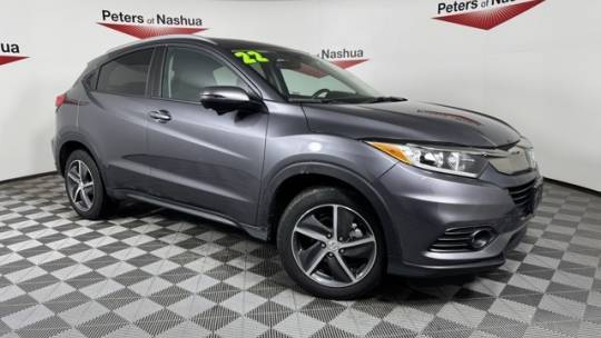 2022 Honda HR-V EX — SUV — 24,856 mi — Nashua, NH