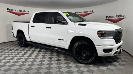 2023 Ram 1500 Big Horn — Pickup Truck — 25,048 mi — Nashua, NH