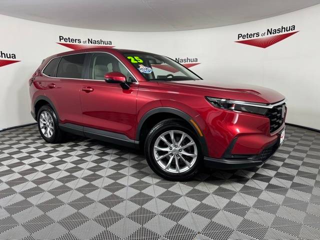 2025 Honda CR-V EX-L — SUV — 10,187 mi — Nashua, NH
