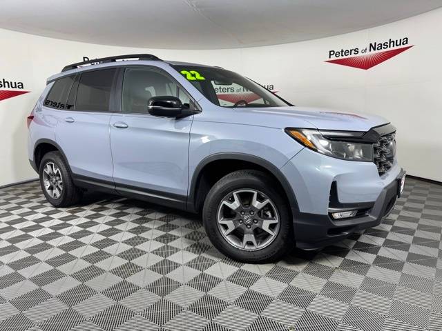 2022 Honda Passport TrailSport — SUV — 38,438 mi — Nashua, NH