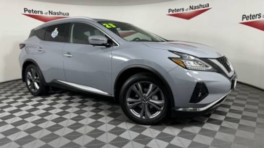 2023 Nissan Murano Platinum — SUV — 11,451 mi — Nashua, NH