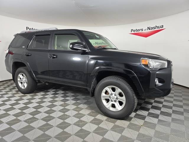 2014 Toyota 4Runner SR5 — SUV — 204,811 mi — Nashua, NH