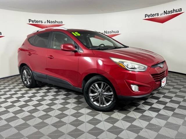 2015 Hyundai Tucson SE — SUV — 111,605 mi — Nashua, NH