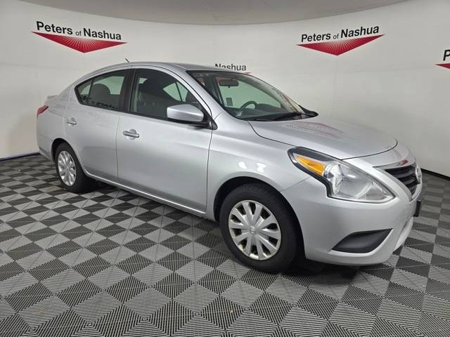 2016 Nissan Versa 1.6 SV — Sedan — 96,152 mi — Nashua, NH