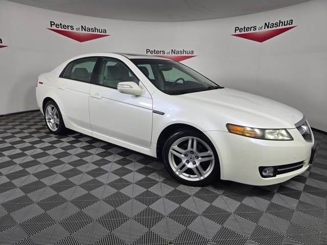 2007 Acura TL Base — Sedan — 110,157 mi — Nashua, NH