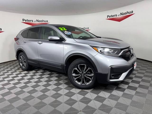 2022 Honda CR-V EX — SUV — 25,718 mi — Nashua, NH