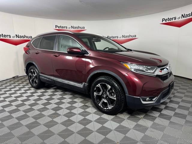 2018 Honda CR-V Touring — SUV — 43,905 mi — Nashua, NH
