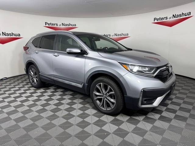 2020 Honda CR-V Touring — SUV — 53,434 mi — Nashua, NH