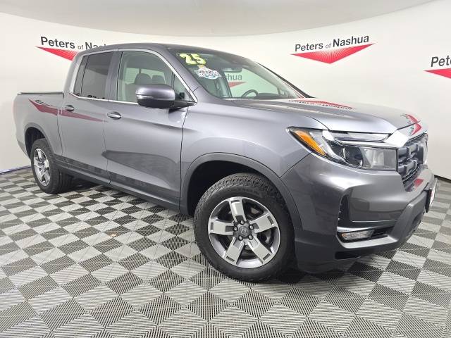 2025 Honda Ridgeline RTL — Pickup Truck — 4,913 mi — Nashua, NH