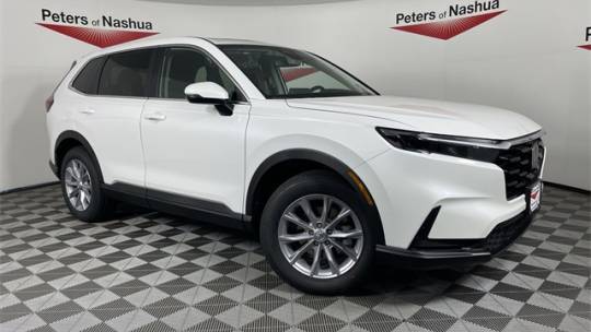 2025 Honda CR-V EX — SUV — 8,601 mi — Nashua, NH