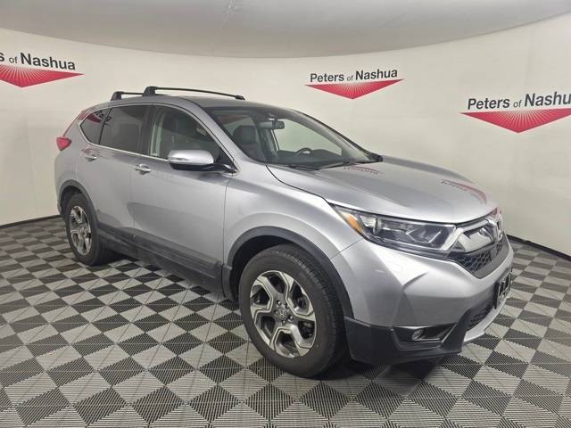 2018 Honda CR-V EX-L — SUV — 42,516 mi — Nashua, NH