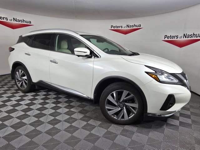 2020 Nissan Murano SL — SUV — 44,000 mi — Nashua, NH