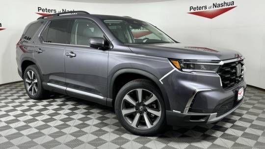 2025 Honda Pilot Touring — SUV — 6,750 mi — Nashua, NH