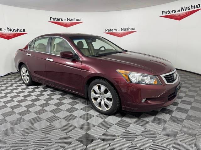 2009 Honda Accord EX-L V6 — Sedan — 105,409 mi — Nashua, NH