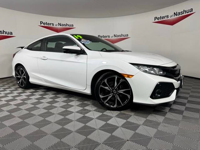 2019 Honda Civic Si — Coupe — 67,262 mi — Nashua, NH