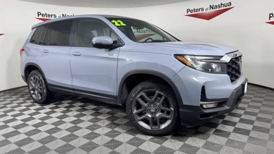 2022 Honda Passport EX-L — SUV — 35,260 mi — Nashua, NH