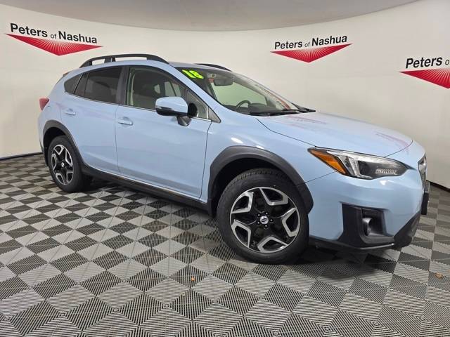 2018 Subaru Crosstrek Limited — SUV — 95,678 mi — Nashua, NH