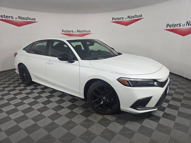2022 Honda Civic Sport — Sedan — 9,980 mi — Nashua, NH