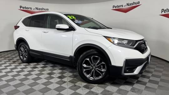 2022 Honda CR-V EX-L — SUV — 29,095 mi — Nashua, NH
