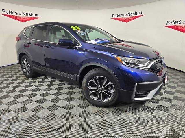 2022 Honda CR-V Hybrid EX-L — SUV — 21,875 mi — Nashua, NH