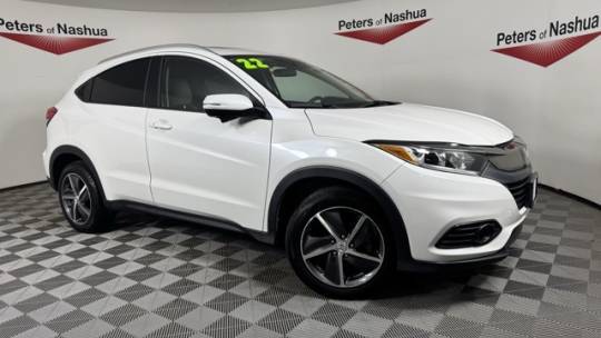 2022 Honda HR-V EX — SUV — 23,801 mi — Nashua, NH