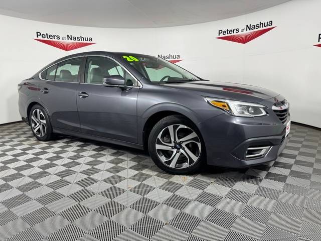 2020 Subaru Legacy 2.5i Limited — Sedan — 86,534 mi — Nashua, NH
