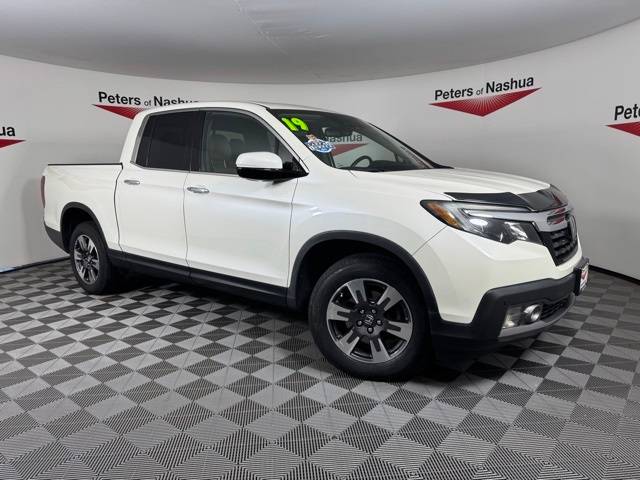 2019 Honda Ridgeline RTL-E — Pickup Truck — 97,062 mi — Nashua, NH