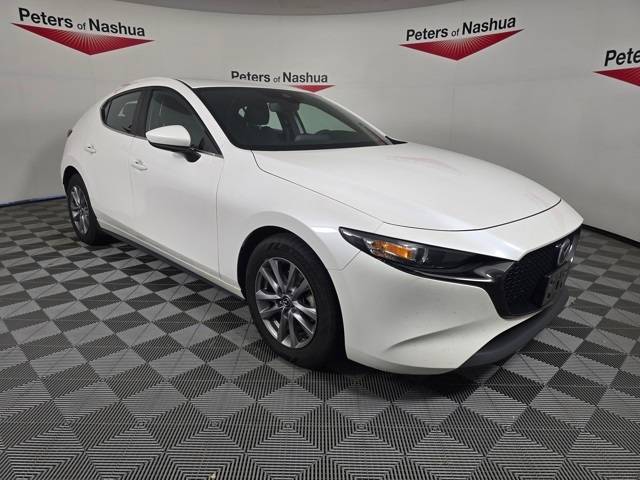 2022 Mazda Mazda3 2.5 S — Hatchback — 66,499 mi — Nashua, NH