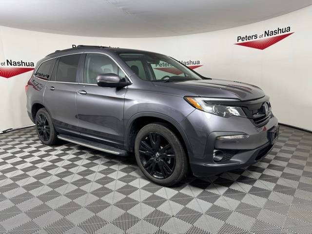 2022 Honda Pilot Special Edition — SUV — 29,651 mi — Nashua, NH