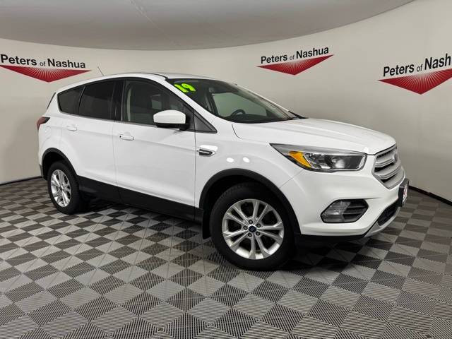 2019 Ford Escape SE — SUV — 72,685 mi — Nashua, NH