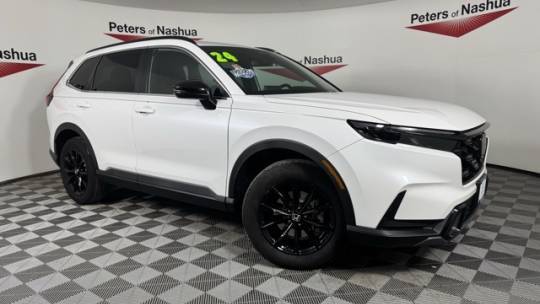 2024 Honda CR-V Hybrid Sport — SUV — 16,052 mi — Nashua, NH
