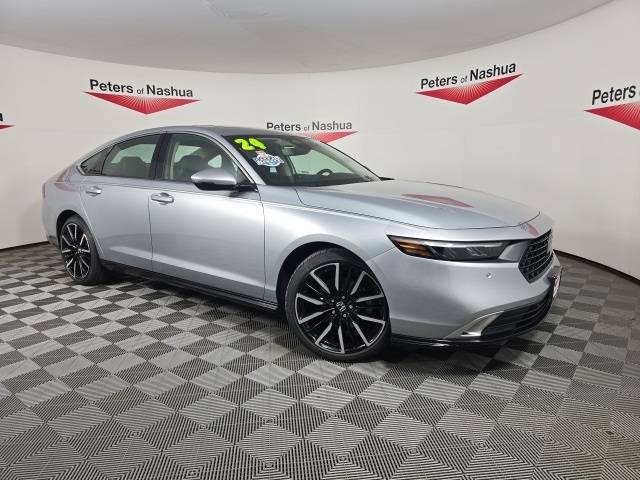 2024 Honda Accord Hybrid Touring — Sedan — 6,971 mi — Nashua, NH