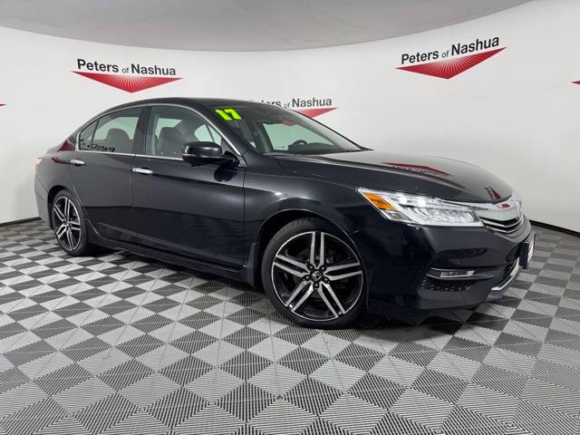 2017 Honda Accord Touring — Sedan — 86,270 mi — Nashua, NH