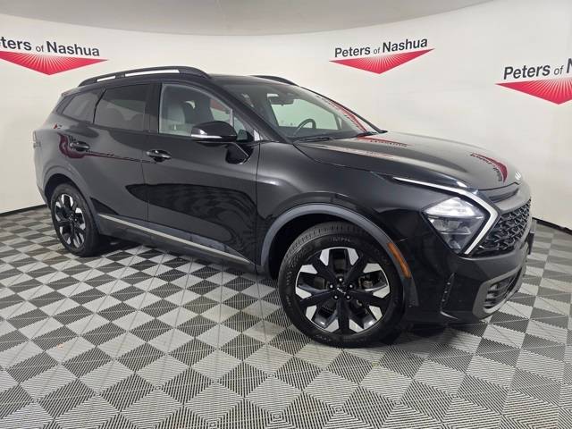 2023 Kia Sportage X-Line — SUV — 39,154 mi — Nashua, NH