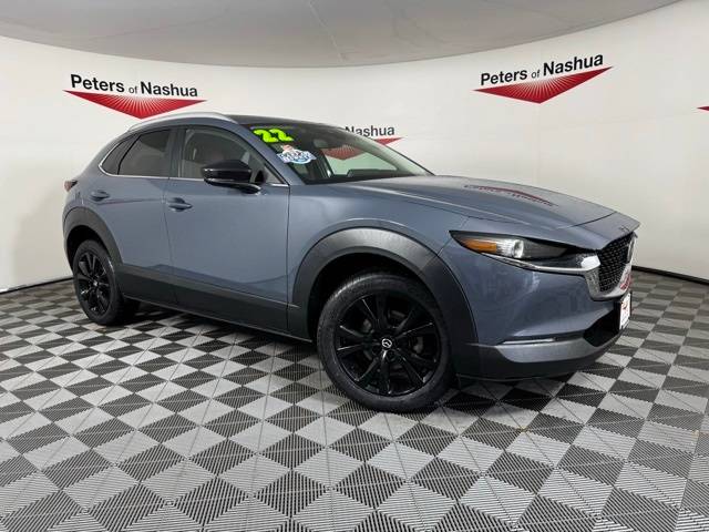2022 Mazda CX-30 Carbon Edition — SUV — 29,585 mi — Nashua, NH